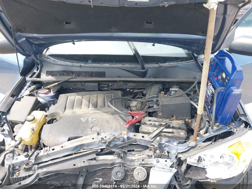 2010 Toyota Rav4 Base V6 VIN: 2T3JK4DV6AW020293 Lot: 39469114