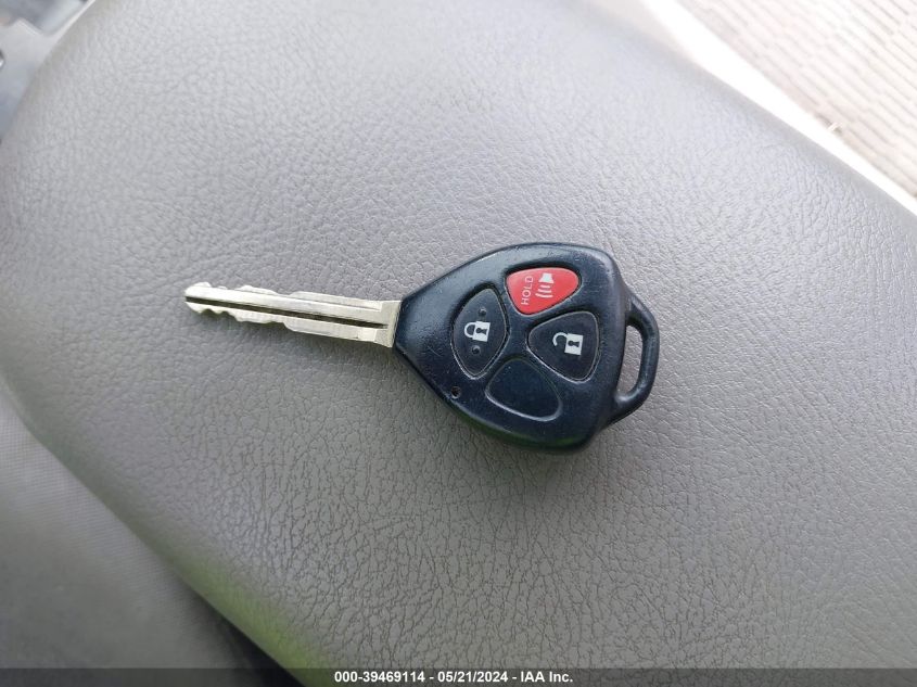 2010 Toyota Rav4 Base V6 VIN: 2T3JK4DV6AW020293 Lot: 39469114