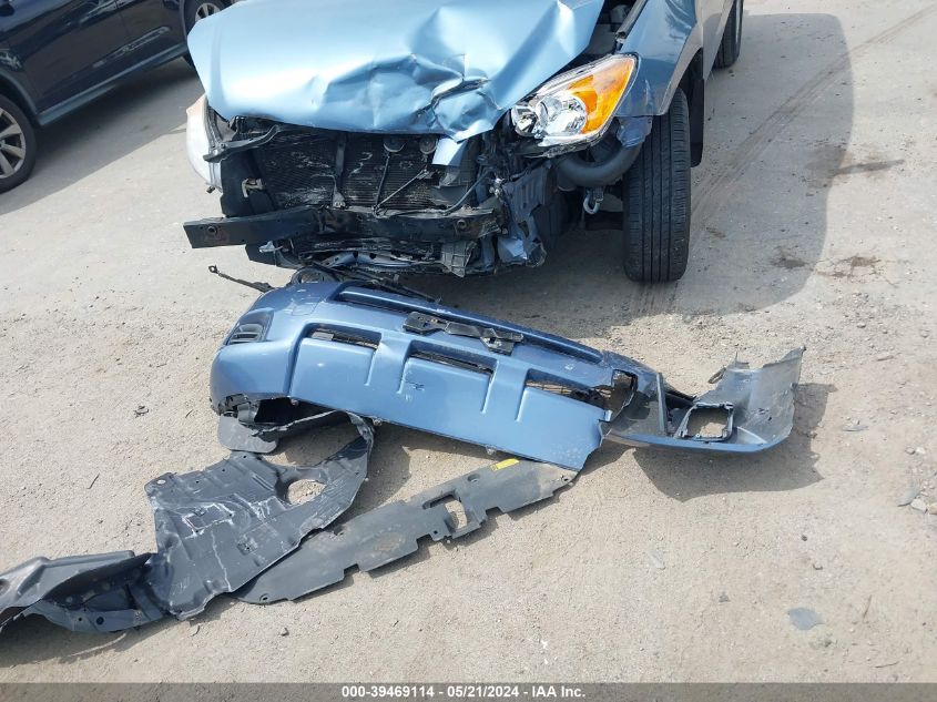 2010 Toyota Rav4 Base V6 VIN: 2T3JK4DV6AW020293 Lot: 39469114