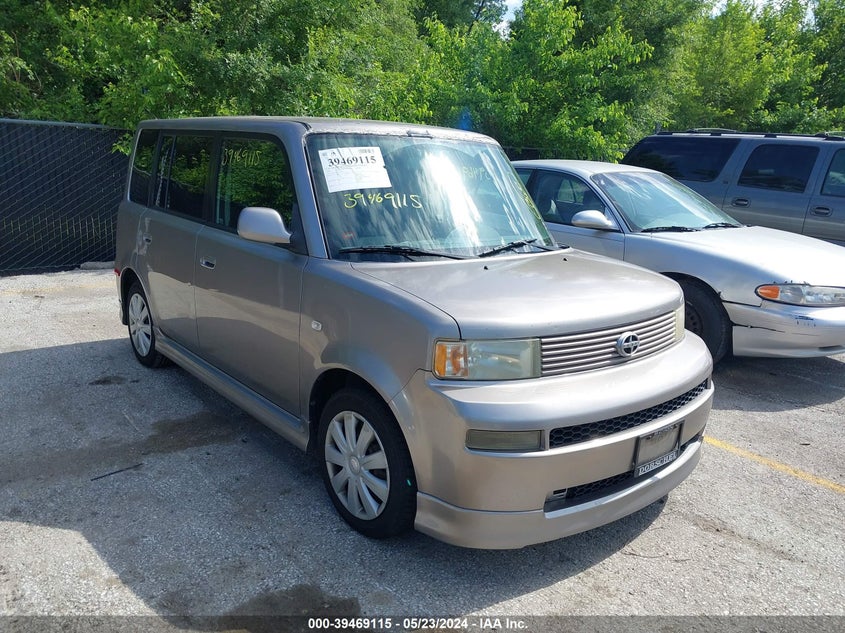 2005 Scion Xb VIN: JTLKT324750178551 Lot: 39469115