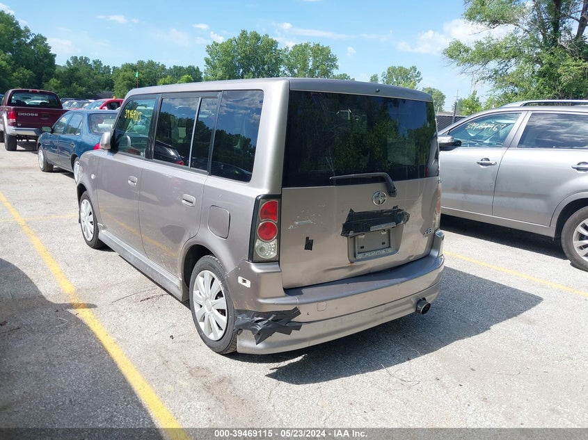 2005 Scion Xb VIN: JTLKT324750178551 Lot: 39469115