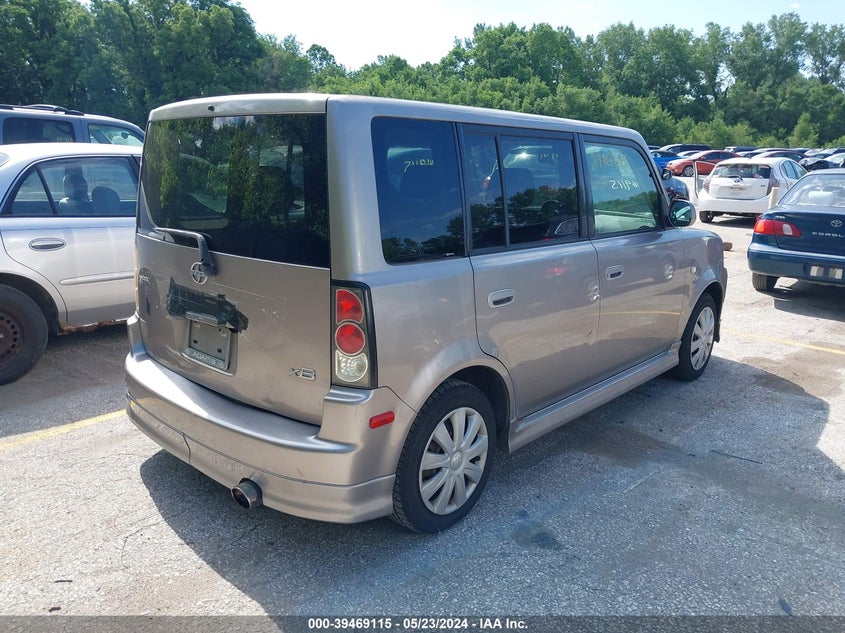 2005 Scion Xb VIN: JTLKT324750178551 Lot: 39469115