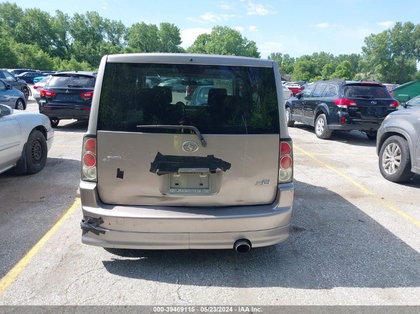 2005 Scion Xb VIN: JTLKT324750178551 Lot: 39469115