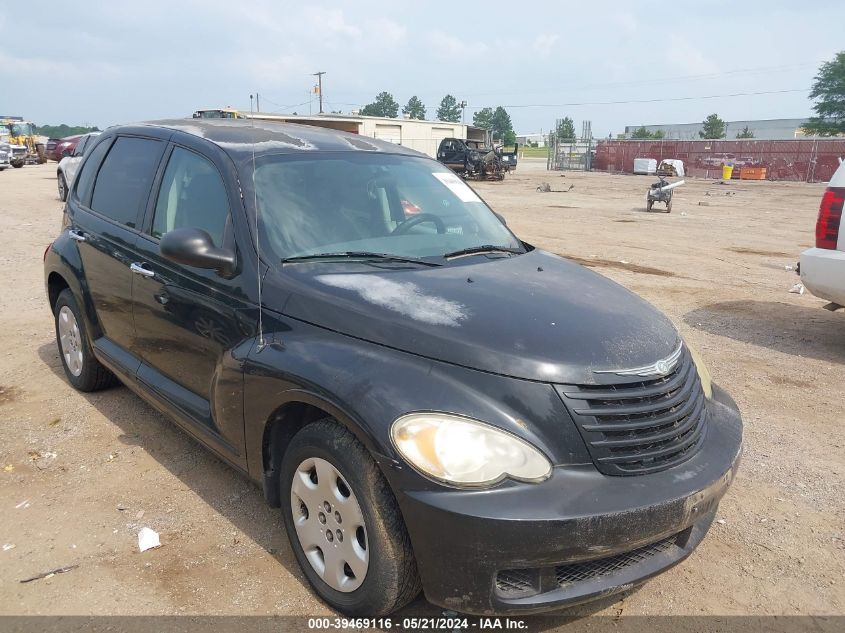 2009 Chrysler Pt Cruiser Lx VIN: 3A8FY48969T562975 Lot: 39469116