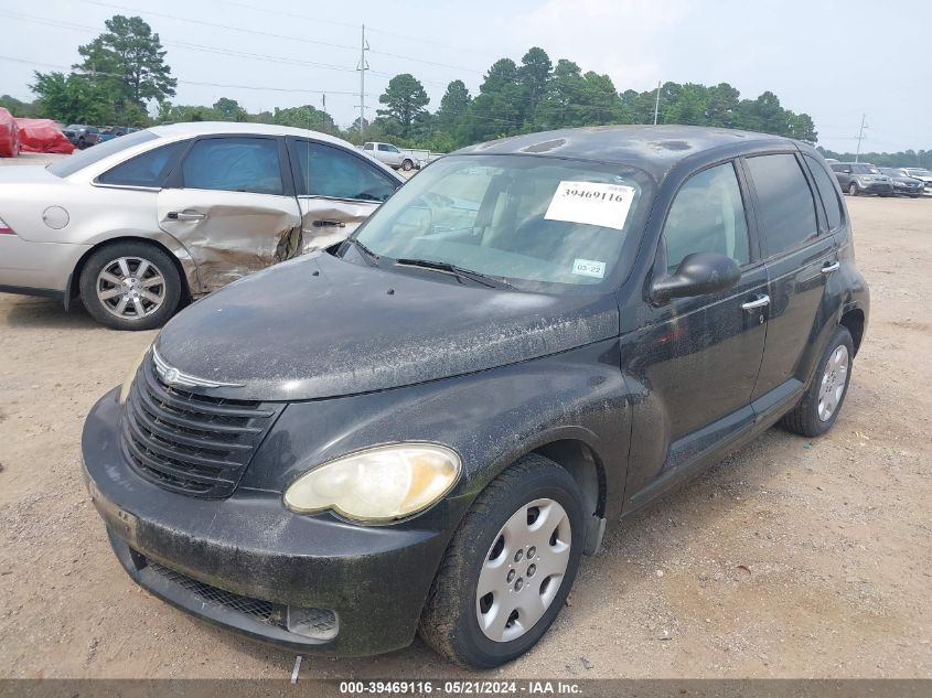 2009 Chrysler Pt Cruiser Lx VIN: 3A8FY48969T562975 Lot: 39469116