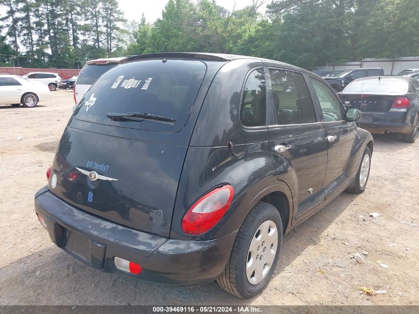 2009 Chrysler Pt Cruiser Lx VIN: 3A8FY48969T562975 Lot: 39469116