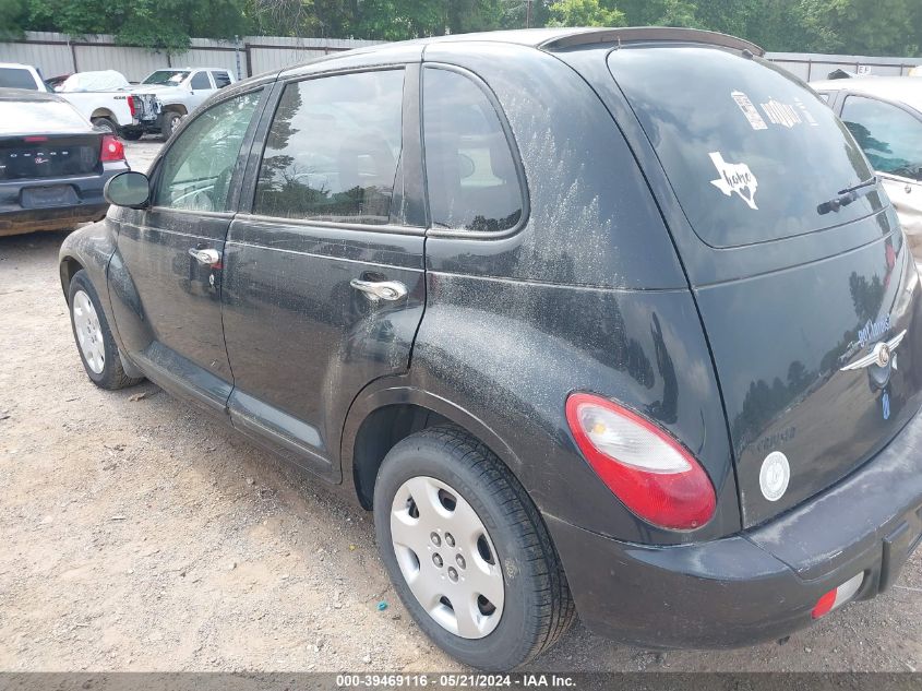 2009 Chrysler Pt Cruiser Lx VIN: 3A8FY48969T562975 Lot: 39469116