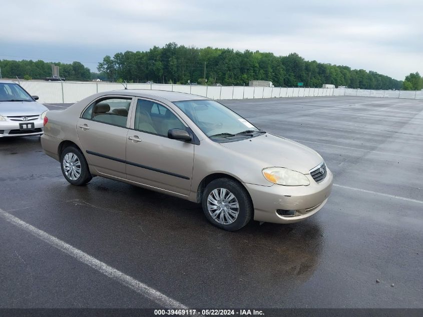 2005 Toyota Corolla Ce VIN: 2T1BR32E35C481545 Lot: 39469117