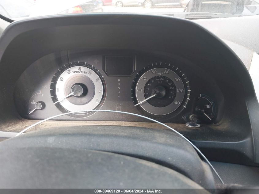 2011 Honda Odyssey Ex-L VIN: 5FNRL5H61BB078098 Lot: 39469120