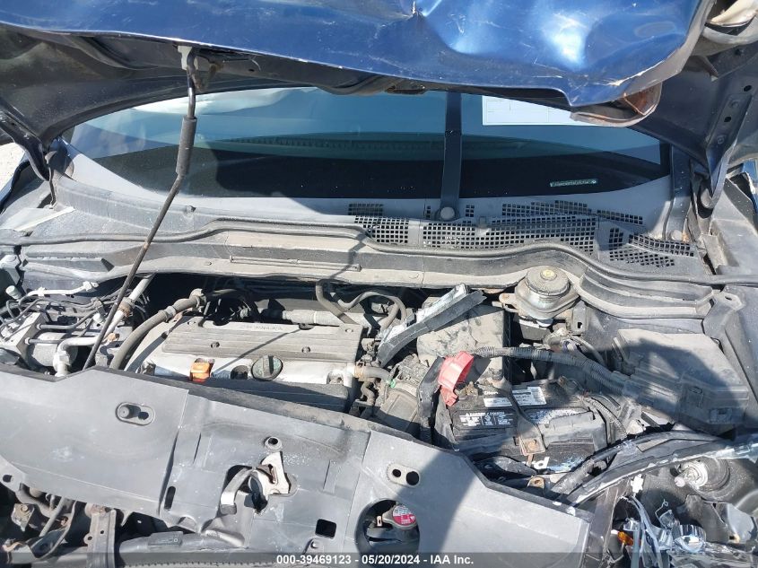 2008 Honda Cr-V Ex VIN: 5J6RE48598L030134 Lot: 39469123