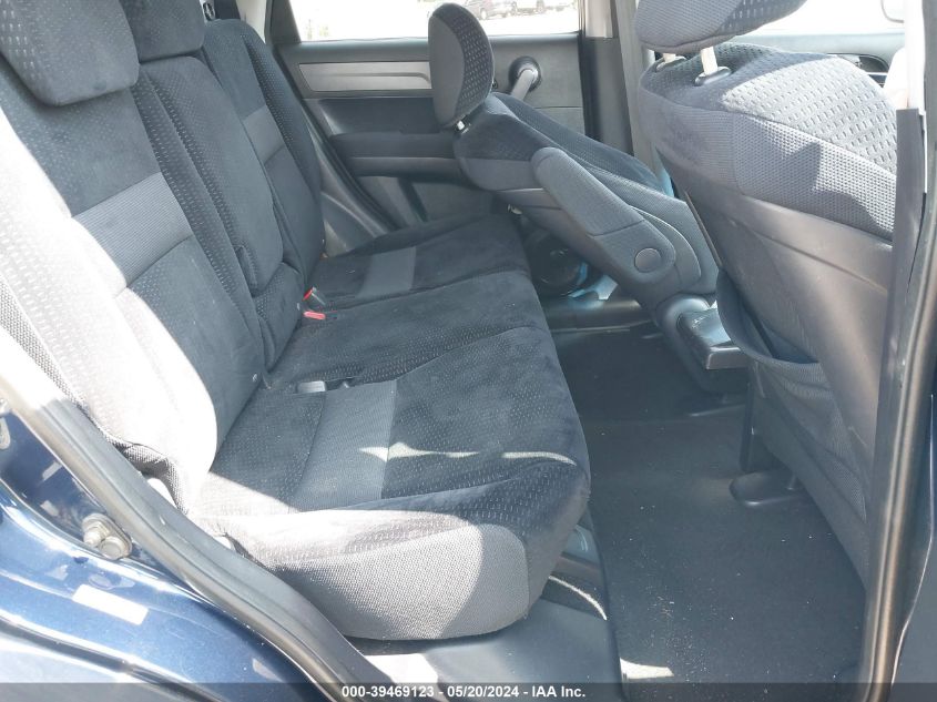 2008 Honda Cr-V Ex VIN: 5J6RE48598L030134 Lot: 39469123