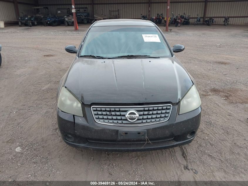 2005 Nissan Altima 2.5 S VIN: 1N4AL11D65N476319 Lot: 39469126