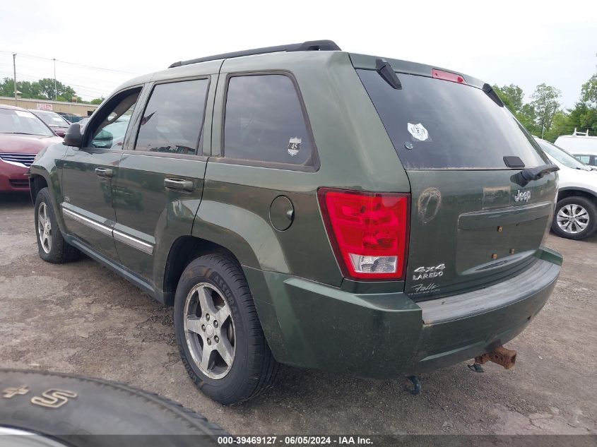 2006 Jeep Grand Cherokee Laredo VIN: 1J4GR48K96C350892 Lot: 39469127