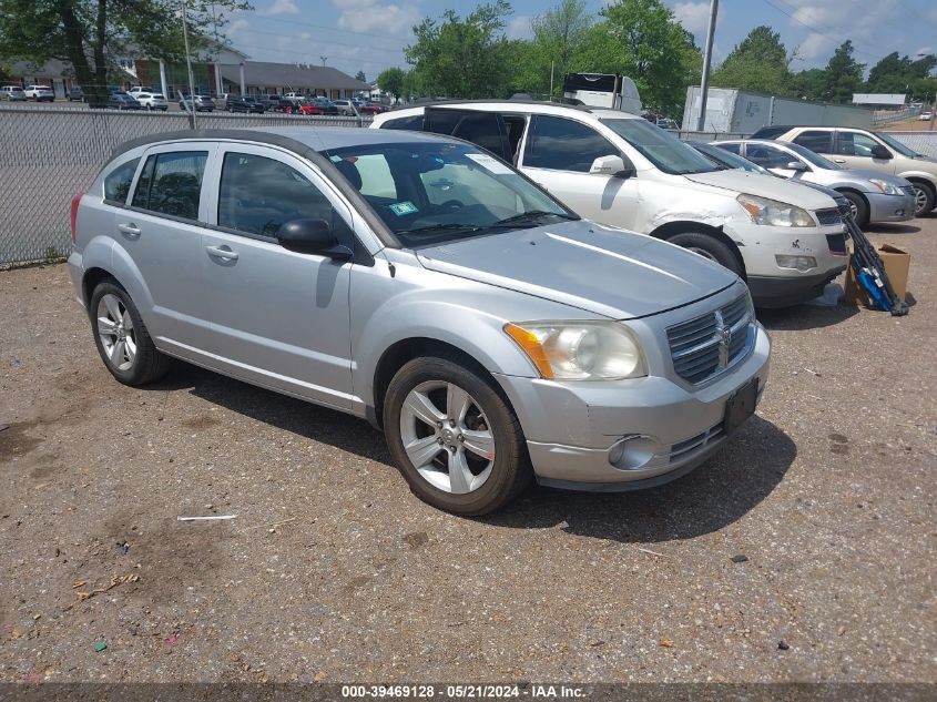 2012 Dodge Caliber Sxt VIN: 1C3CDWDA6CD508370 Lot: 39469128