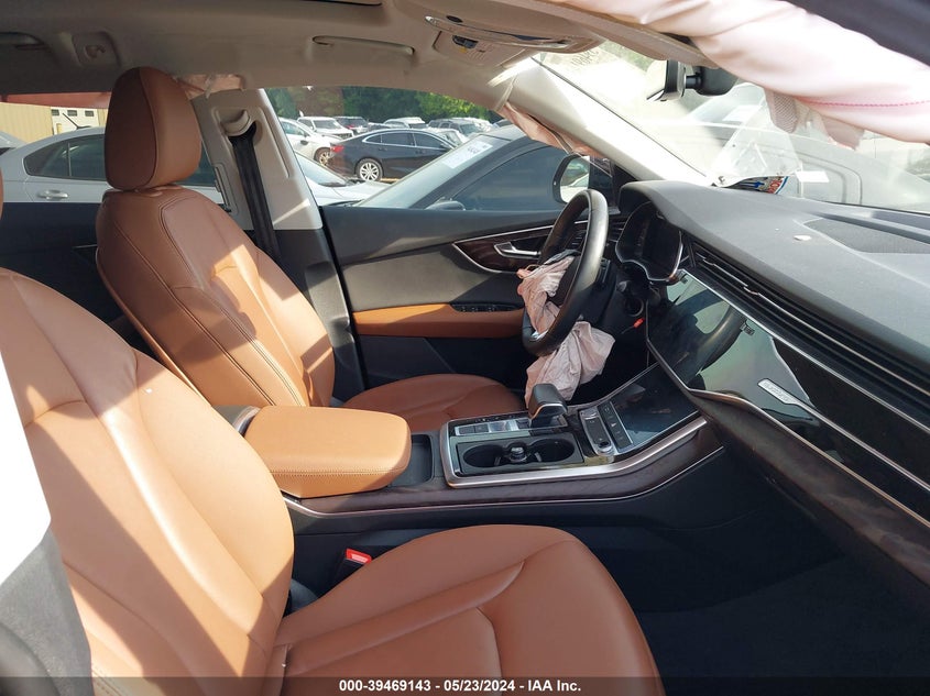 2019 Audi Q8 55 Premium VIN: WA1AVAF10KD021724 Lot: 39469143