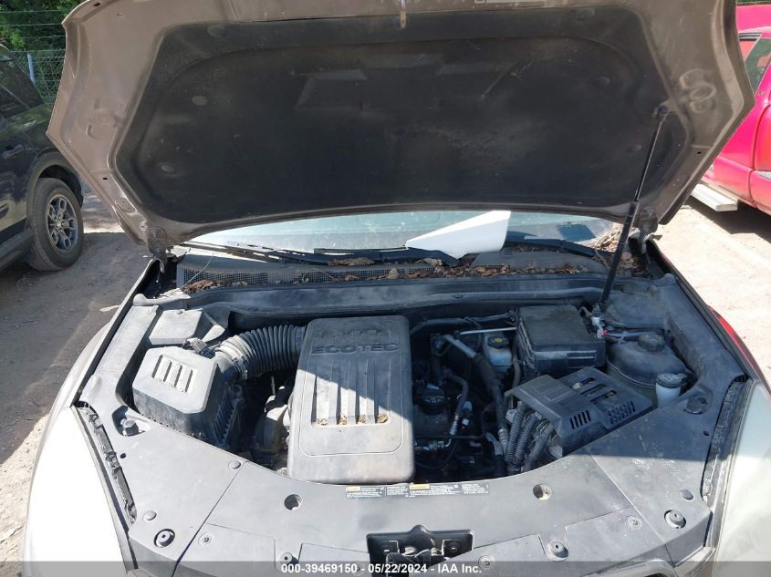 2012 Chevrolet Equinox 2Lt VIN: 2GNALPEK4C6356484 Lot: 39469150