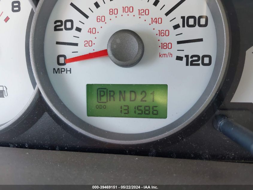 2006 Ford Escape Xlt/Xlt Sport VIN: 1FMYU93196KD17865 Lot: 39469151