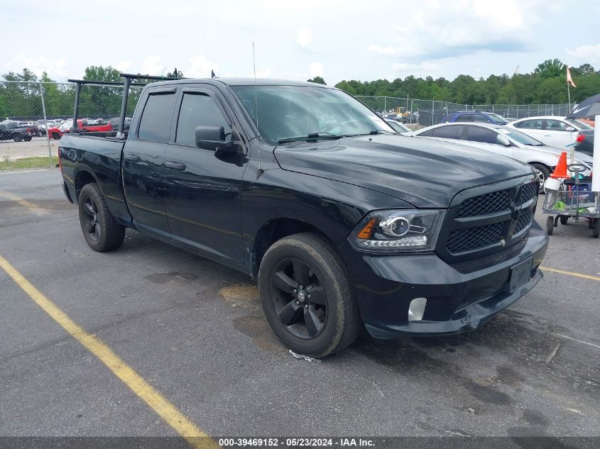 2014 Ram 1500 Express VIN: 1C6RR6FTXES237311 Lot: 39469152