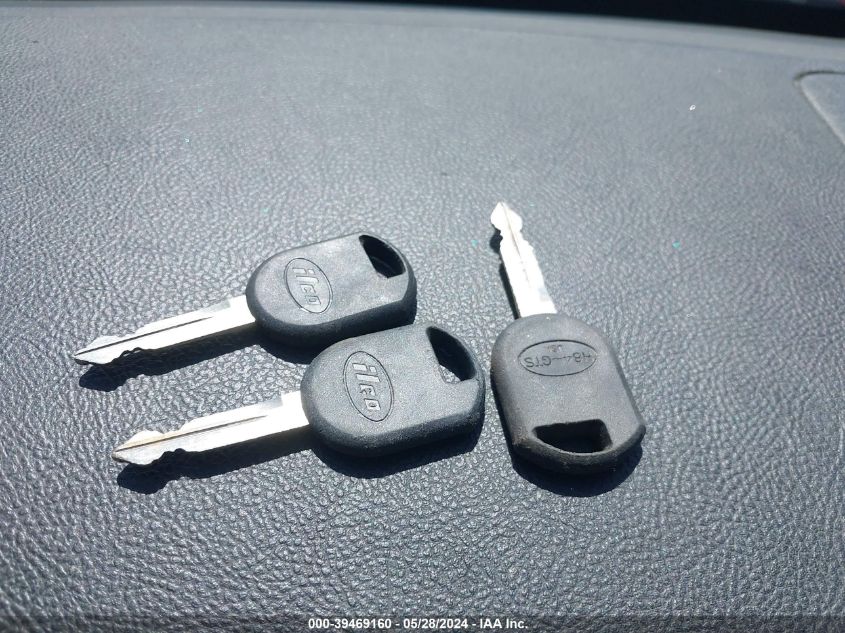 2006 Ford Focus Zx4 VIN: 1FAFP34N76W106521 Lot: 39469160