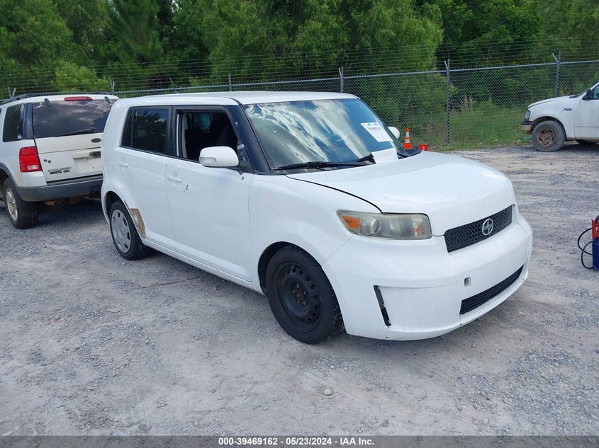 2010 Scion Xb VIN: JTLZE4FE7A1105427 Lot: 39469162