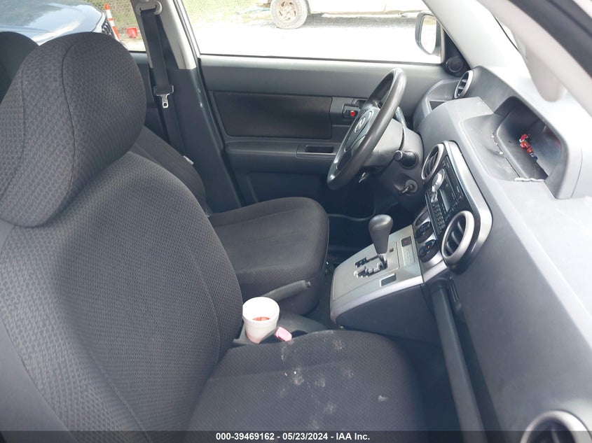 2010 Scion Xb VIN: JTLZE4FE7A1105427 Lot: 39469162