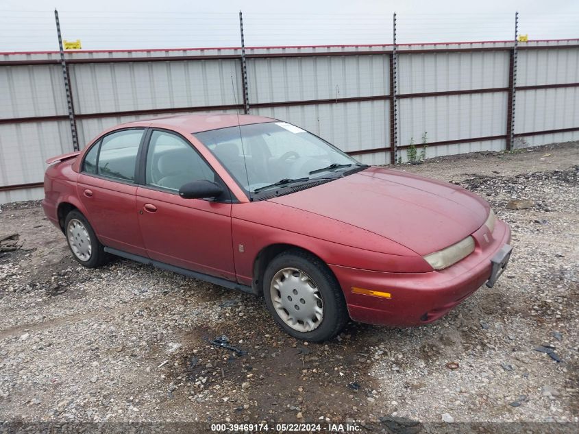 1997 Saturn Sl Sl2 VIN: 1G8ZK5271VZ179770 Lot: 39469174