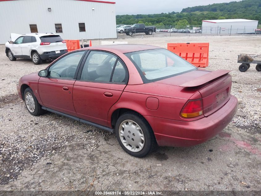 1997 Saturn Sl Sl2 VIN: 1G8ZK5271VZ179770 Lot: 39469174