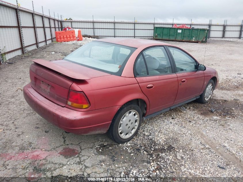 1997 Saturn Sl Sl2 VIN: 1G8ZK5271VZ179770 Lot: 39469174