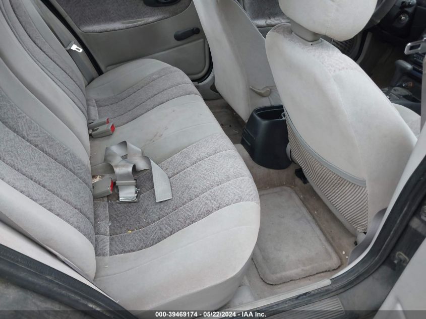 1997 Saturn Sl Sl2 VIN: 1G8ZK5271VZ179770 Lot: 39469174