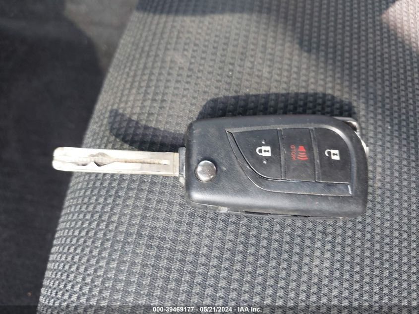 2021 Toyota Rav4 Le VIN: 2T3H1RFVXMC167430 Lot: 39469177