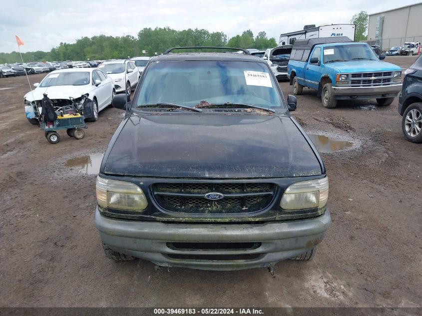 1998 Ford Explorer Sport VIN: 1FMYU24X9WUD43381 Lot: 39469183