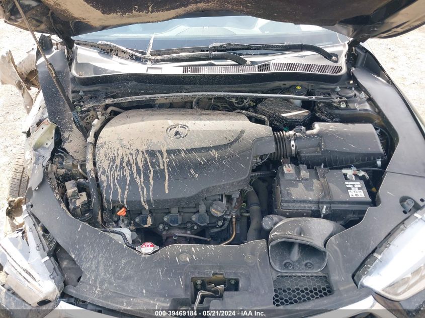 19UUB3F31LA001351 2020 Acura Tlx Standard