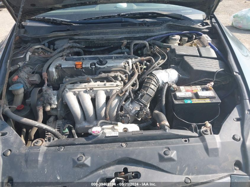 2004 Honda Accord 2.4 Lx VIN: 1HGCM55414A112088 Lot: 39469194