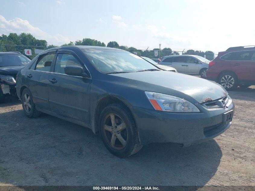 2004 Honda Accord 2.4 Lx VIN: 1HGCM55414A112088 Lot: 39469194