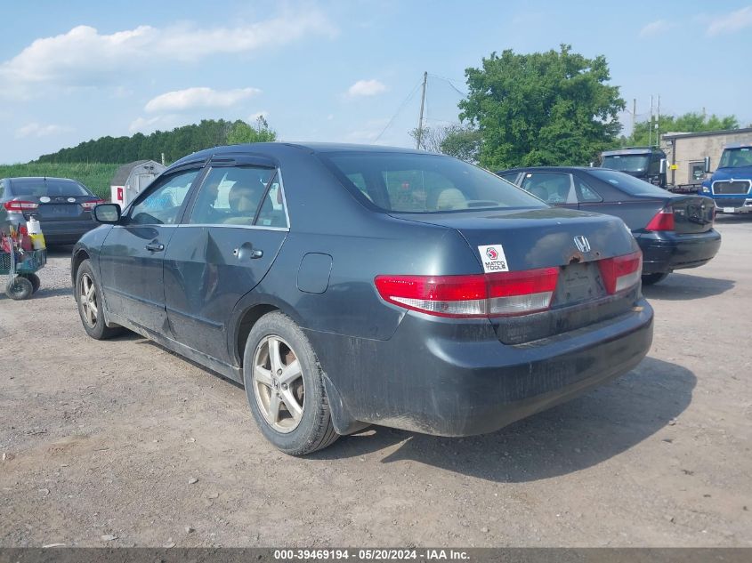 2004 Honda Accord 2.4 Lx VIN: 1HGCM55414A112088 Lot: 39469194