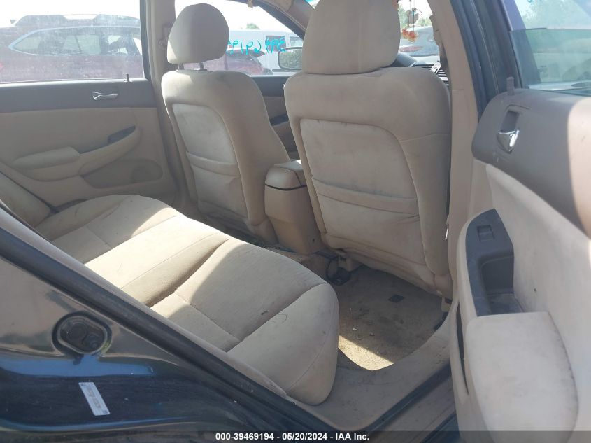 2004 Honda Accord 2.4 Lx VIN: 1HGCM55414A112088 Lot: 39469194