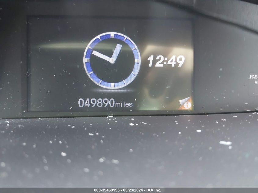 2013 Honda Civic Ex VIN: 19XFB2F89DE244076 Lot: 39469195