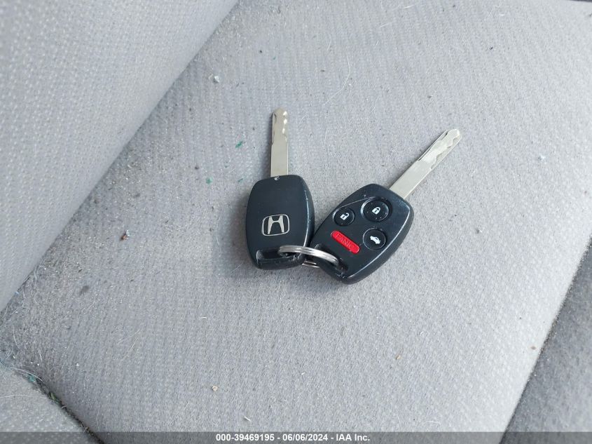 2013 Honda Civic Ex VIN: 19XFB2F89DE244076 Lot: 39469195