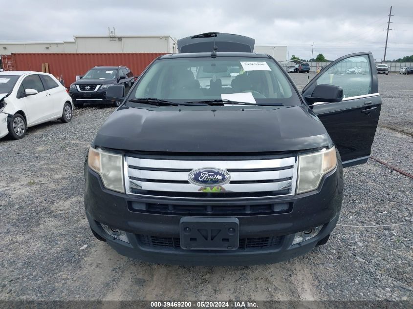 2010 Ford Edge Limited VIN: 2FMDK3KCXABA03780 Lot: 39469200