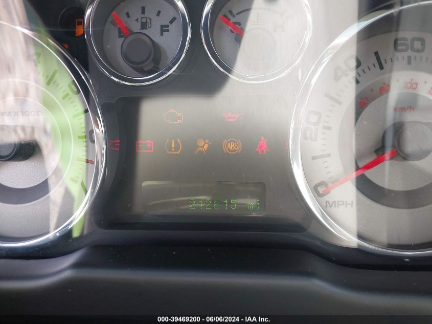 2010 Ford Edge Limited VIN: 2FMDK3KCXABA03780 Lot: 39469200