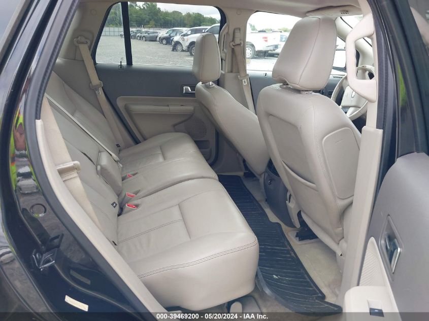 2010 Ford Edge Limited VIN: 2FMDK3KCXABA03780 Lot: 39469200