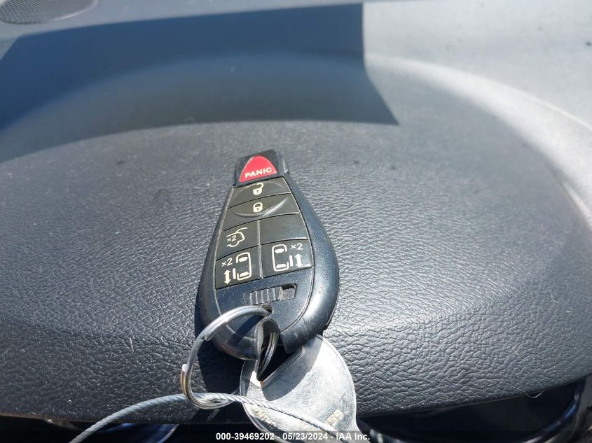 2014 Chrysler Town & Country Touring VIN: 2C4RC1BG4ER435793 Lot: 39469202