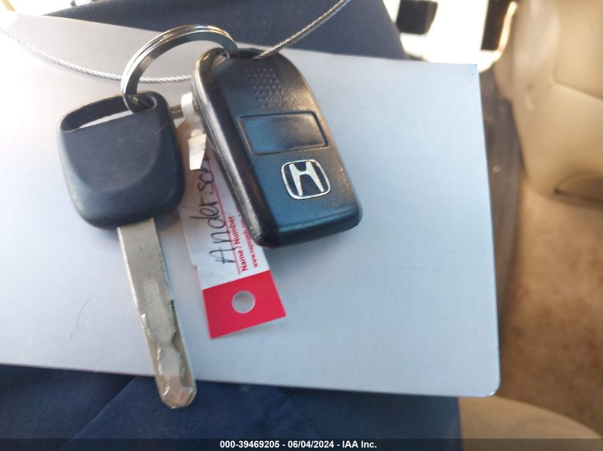 2005 Honda Odyssey Ex VIN: 5FNRL38425B024171 Lot: 39469205