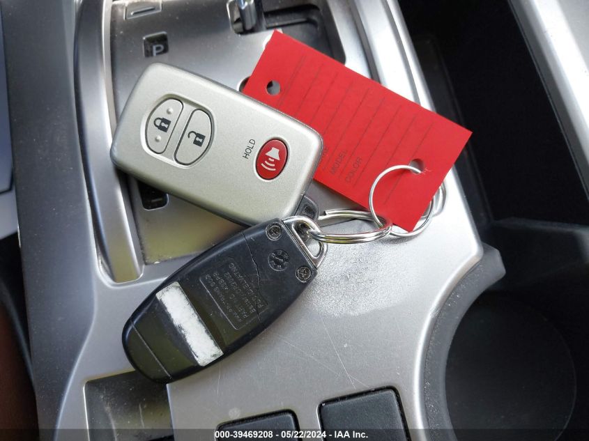 2016 Toyota 4Runner Limited VIN: JTEBU5JR6G5347574 Lot: 39469208