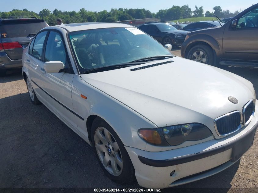 2005 BMW 325I VIN: WBAEV33425KW17402 Lot: 39469214