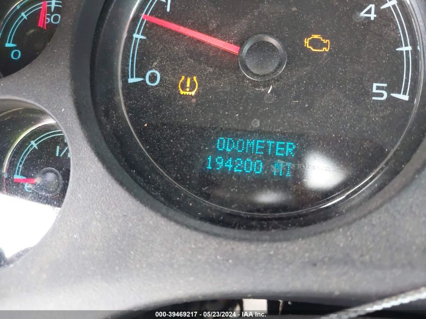 2008 Chevrolet Silverado 2500Hd Ltz VIN: 1GCHK23648F186773 Lot: 39469217