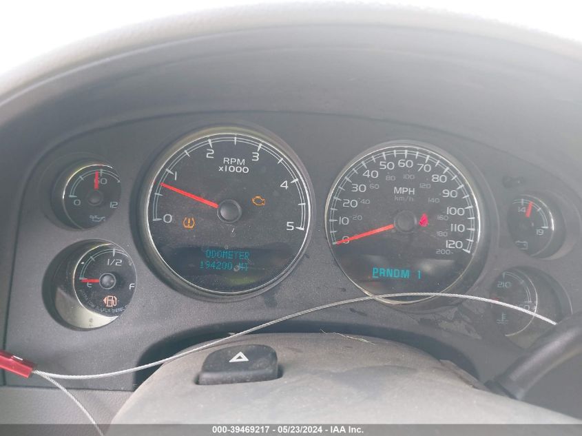 2008 Chevrolet Silverado 2500Hd Ltz VIN: 1GCHK23648F186773 Lot: 39469217