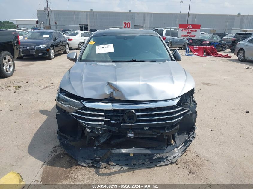 2019 Volkswagen Jetta 1.4T R-Line/1.4T S/1.4T Se VIN: 3VWC57BU8KM255242 Lot: 39469219