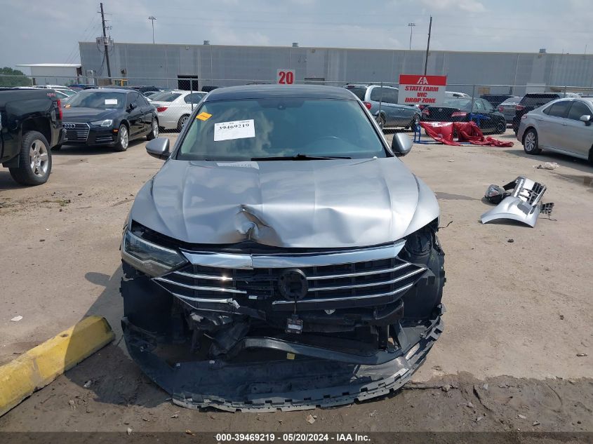 2019 Volkswagen Jetta 1.4T R-Line/1.4T S/1.4T Se VIN: 3VWC57BU8KM255242 Lot: 39469219