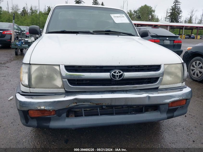 1999 Toyota Tacoma VIN: 4TANL42N8XZ533650 Lot: 39469220